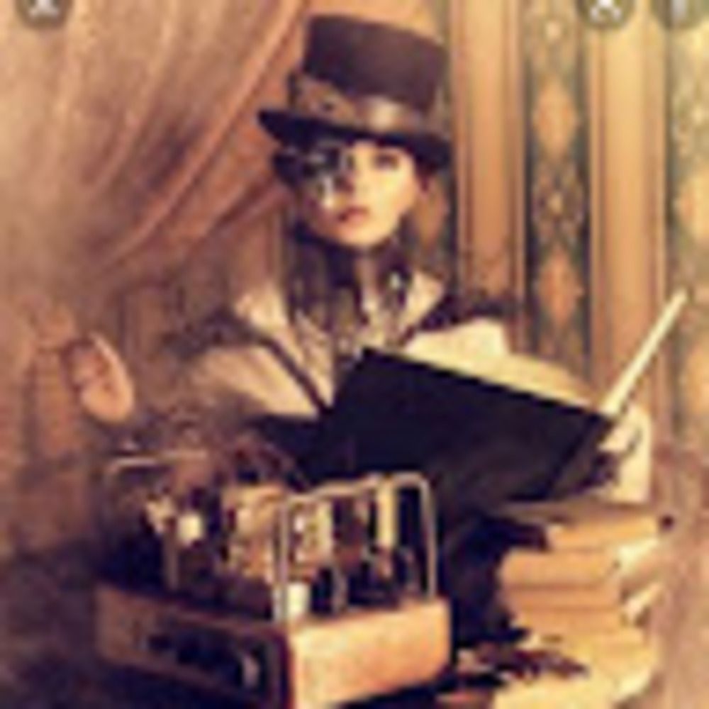 Meet your Posher, Steampunk